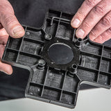 Trend 35mm Concealed Euro-Style Hinge Jig with TCT Bit