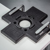Trend 35mm Concealed Euro-Style Hinge Jig with TCT Bit