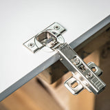 Trend 35mm Concealed Euro-Style Hinge Jig with TCT Bit