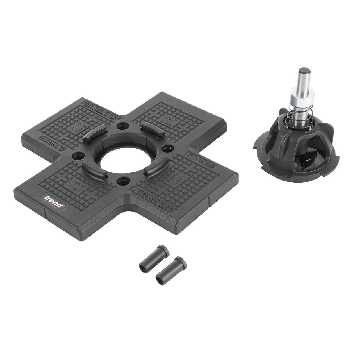 Trend 35mm Concealed Euro-Style Hinge Jig with TCT Bit
