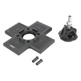 Trend 35mm Concealed Euro-Style Hinge Jig with TCT Bit