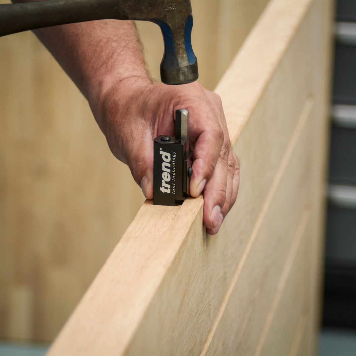 Trend Corner Chisel HSS 9.5mm Blade