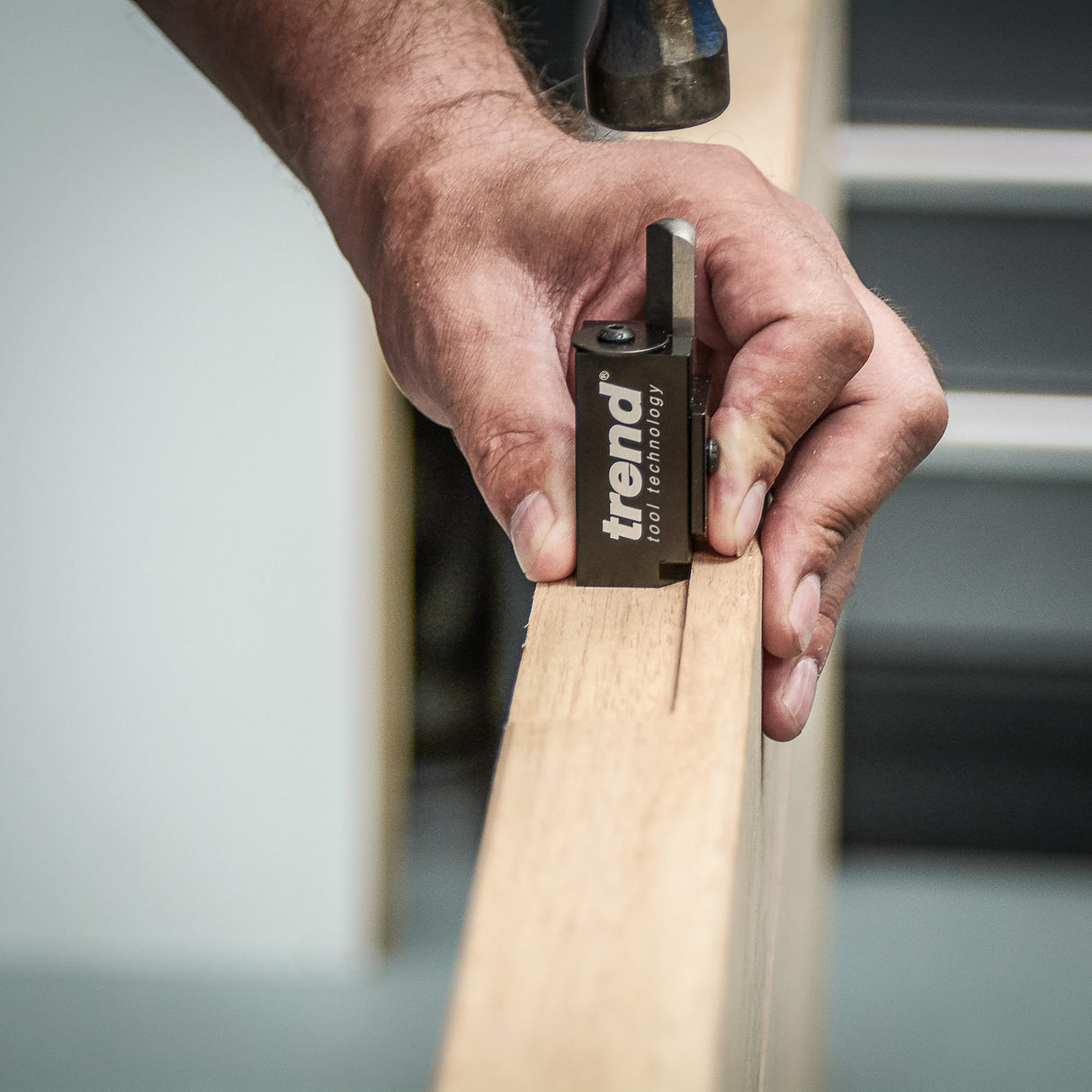 Trend Corner Chisel HSS 9.5mm Blade