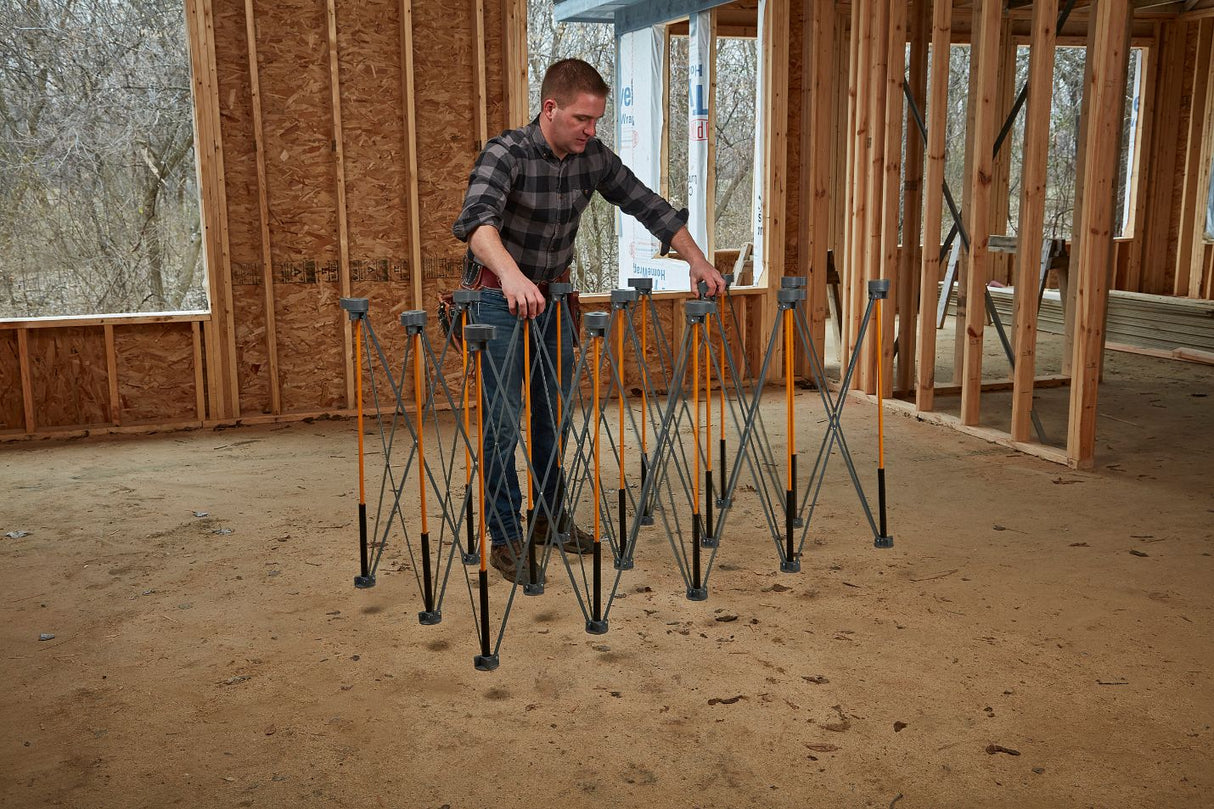 BORA Centipede Work Stand 1200 x 2400mm with Carry Bag