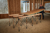 BORA Centipede Work Stand 1200 x 2400mm with Carry Bag