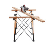 BORA Centipede Work Stand 600 x 1200mm with Carry Bag