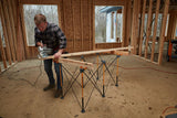 BORA Centipede Work Stand 600 x 1200mm with Carry Bag