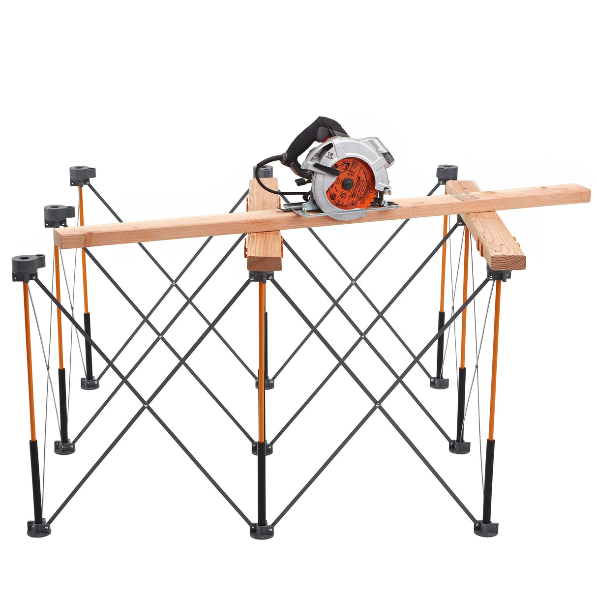 BORA Centipede Work Stand 1200 x 1200mm with Carry Bag