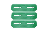MicroJig MatchFit Edge Guide 3-Piece Kit