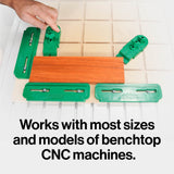 MicroJig MatchFit Ramp Clamp 2-Piece Kit