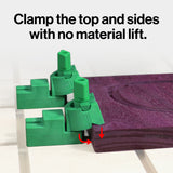 MicroJig MatchFit U-Pad Clamp 2-Piece Kit