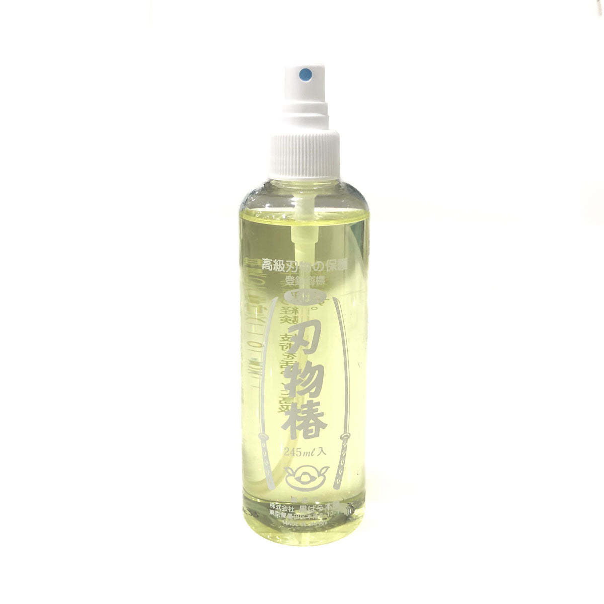Camelia Oil Tool Care Lubricant and Rust Preventer