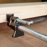 Torquata Double Clutched Pipe Clamp suits 3/4in Pipe