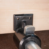 Torquata Double Clutched Pipe Clamp suits 3/4in Pipe
