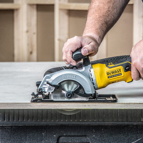Trend 115mm x 9.5mm x 24T Ripping Circular Saw Blade