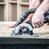 Trend 115mm x 9.5mm x 24T Ripping Circular Saw Blade