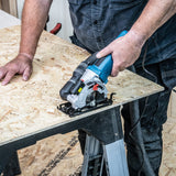 Trend 120mm x 20mm x 24T Thin Kerf Ripping Cordless Circular Saw Blade