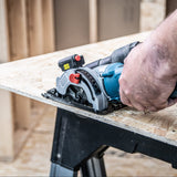 Trend 120mm x 20mm x 24T Thin Kerf Ripping Cordless Circular Saw Blade