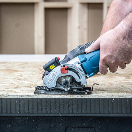 Trend 120mm x 20mm x 40T Thin Kerf Wood Cordless Circular Saw Blade