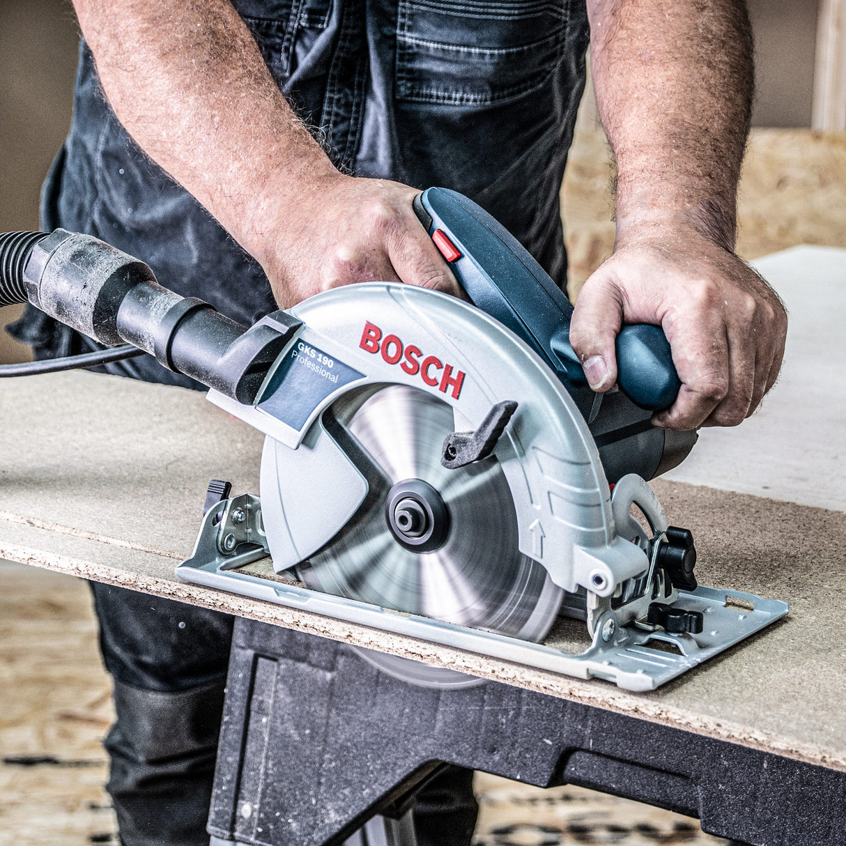 Trend 3-Piece 160mm x 20mm x 24/48T Wood Circular Saw Blade Set