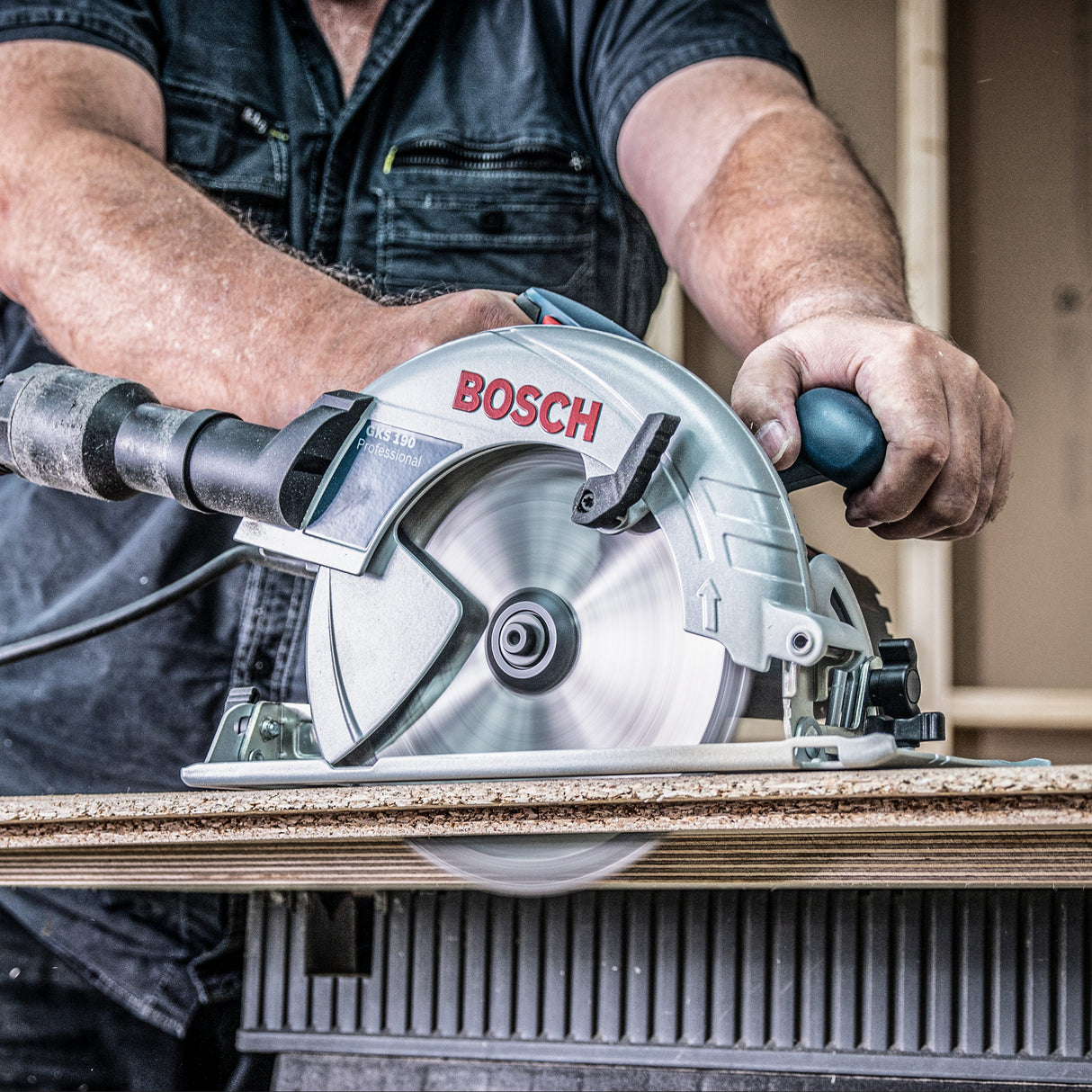 Trend 3-Piece 160mm x 20mm x 24/48T Wood Circular Saw Blade Set