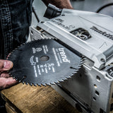 Trend 160mm x 20mm x 48T General Purpose Circular Saw Blade with PTFE Coating