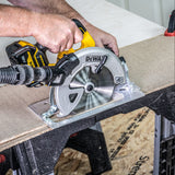 Trend 165mm x 15.88mm x 24T Thin Kerf Wood Cordless Circular Saw Blade