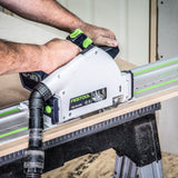 Trend 165mm x 15.88mm x 24T Thin Kerf Wood Cordless Circular Saw Blade