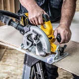 Trend 3-Piece 190mm x 30mm x 24T Wood Cordless Circular Saw Blade Set