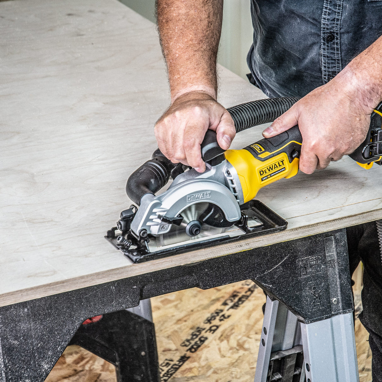 Trend 85mm x 10mm x 20T General Purpose Circular Saw Blade