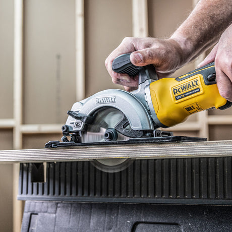 Trend 85mm x 15mm x 24T Wood Circular Saw Blade