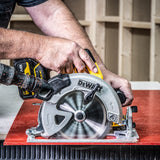 Trend 165mm x 20mm x 48T Aluminium/Plastic Circular Saw Blade