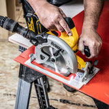 Trend 165mm x 20mm x 48T Aluminium/Plastic Circular Saw Blade
