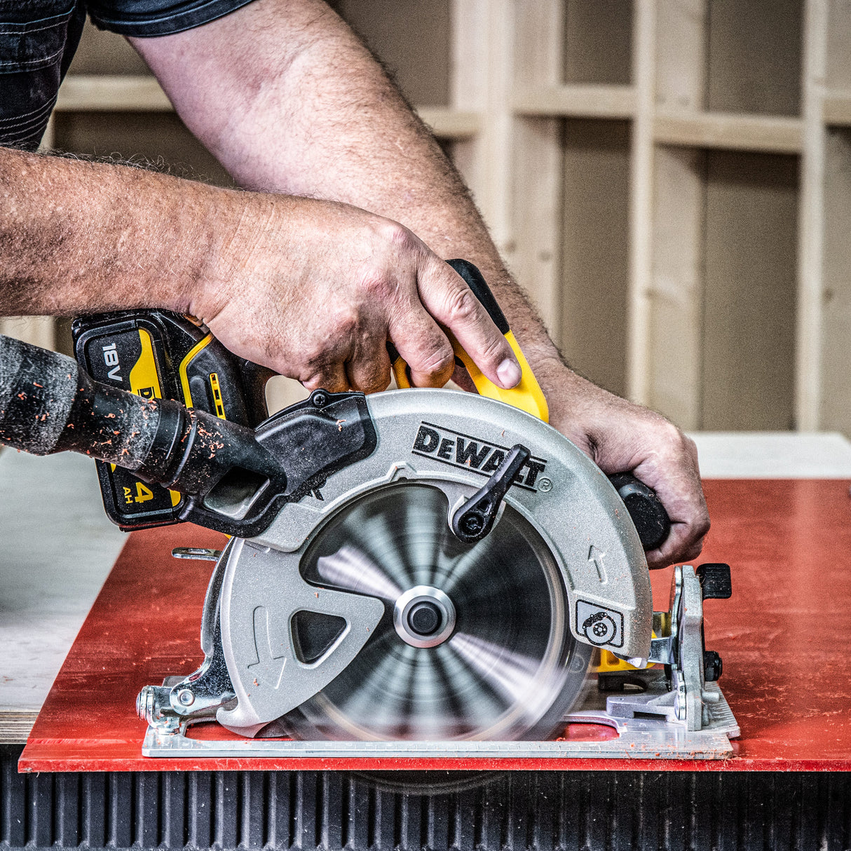 Trend 190mm x 20mm x 60T Aluminium/Plastic Circular Saw Blade