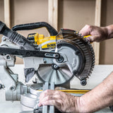 Trend 190mm x 20mm x 60T Aluminium/Plastic Circular Saw Blade