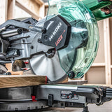 Trend 184mm x 16mm x 24T Wood Cordless Mitre Saw Blade