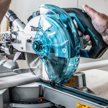 Trend 210mm x 30mm x 60T Wood Mitre Saw Blade