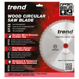 Trend 305mm x 30mm x 48T General Purpose Mitre Saw Blade