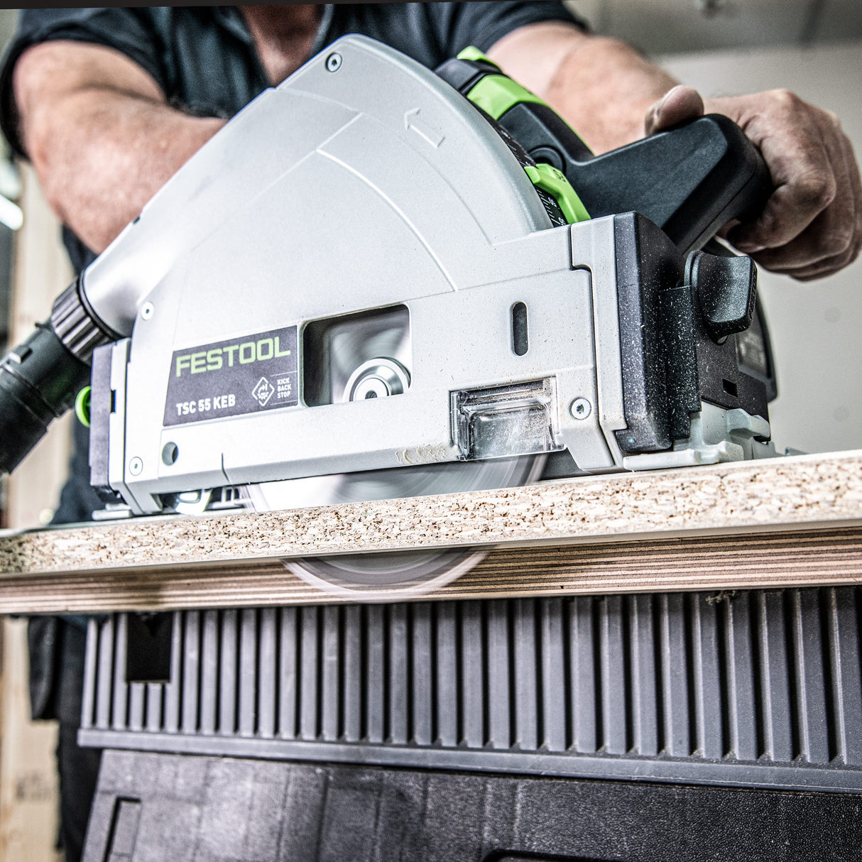 Trend 168mm x 20mm x 52T Laminate/HPL Circular Saw Blade