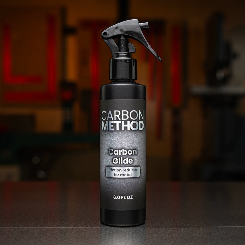 Carbon Method Carbon Glide Friction Reducer for Metal 177mL