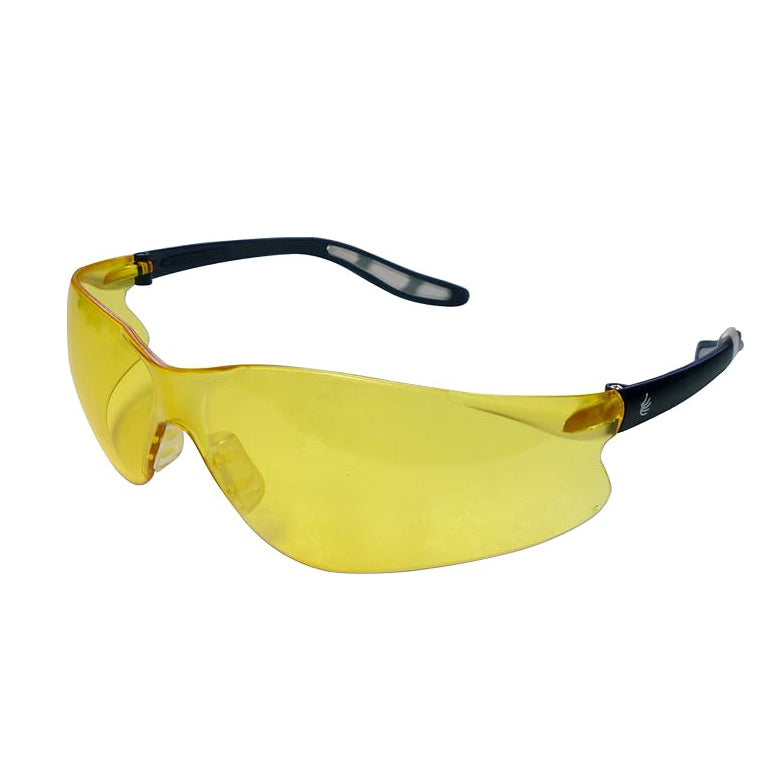 FastCap CatEyes Safety Glasses Amber High Contrast