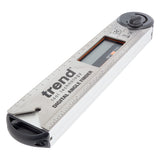 Trend Digital Angle Finder with Level Vial 200mm