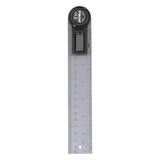 Trend Digital Angle Rule 360 Degrees Stainless Steel