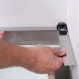 Trend Digital Angle Rule 360 Degrees Stainless Steel