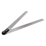 Trend Digital Angle Rule 360 Degrees Stainless Steel