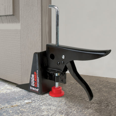 Trend Door Clamp Ratchet Style Spreader
