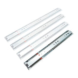 Soft Close Full-Extension Drawer Slides Side Mount 40kg Capacity
