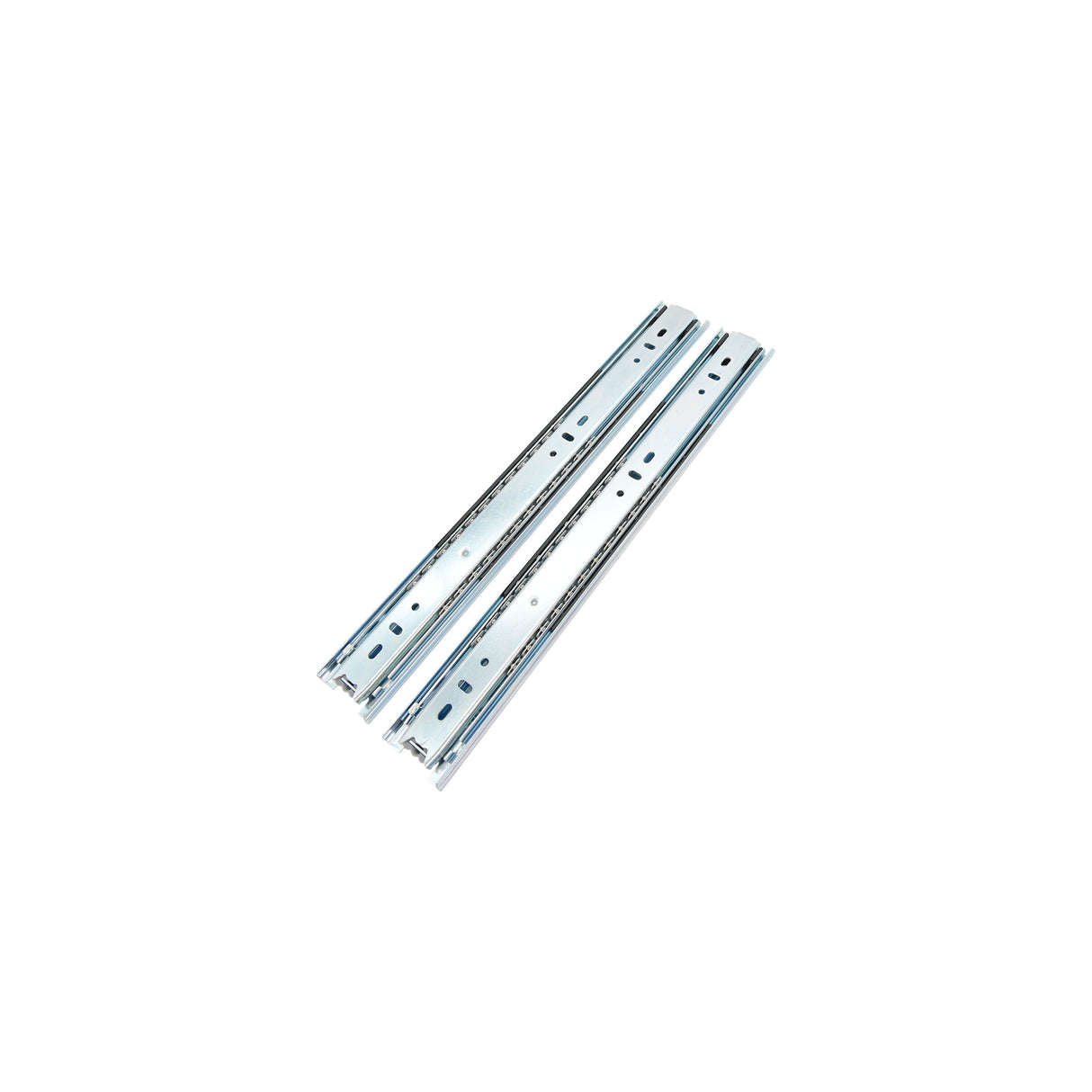 Full-Extension Drawer Slides Side Mount 45kg Capacity