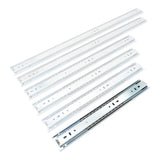 Full-Extension Drawer Slides Side Mount 45kg Capacity