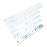 Full-Extension Drawer Slides Side Mount 45kg Capacity